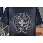 2025年12月24日入荷秋冬新作Chrome hearts半袖 tシャツ/XQY工場