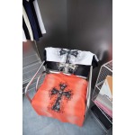 2025年12月24日入荷秋冬新作Chrome hearts半袖 tシャツ/XQY工場