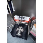 2025年12月24日入荷秋冬新作Chrome hearts半袖 tシャツ/XQY工場