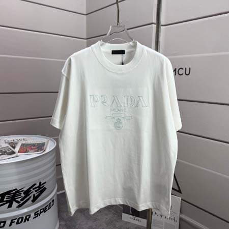 2025年12月24日入荷秋冬新作Prada半袖 tシャツ/...