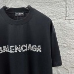 2025年12月24日入荷秋冬新作BALENCIAGA半袖 tシャツ/XQY工場