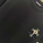 2025年12月24日入荷秋冬新作Chrome hearts半袖 tシャツ/XQY工場