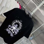 2025年12月24日入荷秋冬新作Chrome hearts半袖 tシャツ/XQY工場