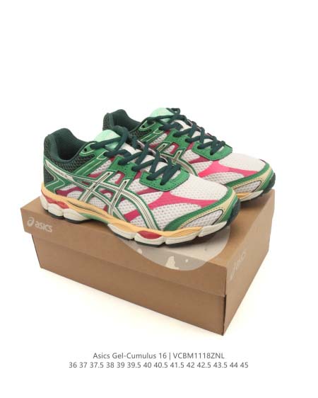 2025年12月新品asics人気 スニーカー男女兼用/誕生...