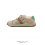 2025年12月新品（GUCCI） Screener人気 スニーカー男女兼用/誕生日プレゼント/XH工場