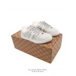 2025年12月新品（GUCCI） Screener人気 スニーカー男女兼用/誕生日プレゼント/XH工場