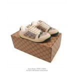 2025年12月新品（GUCCI） Screener人気 スニーカー男女兼用/誕生日プレゼント/XH工場