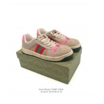 2025年12月新品（GUCCI） Screener人気 スニーカー男女兼用/誕生日プレゼント/XH工場