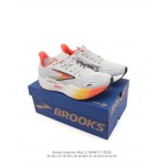 2025年12月新品BROOKS人気 スニーカー男女兼用/誕生日プレゼント/XH工場