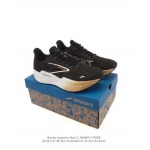 2025年12月新品BROOKS人気 スニーカー男女兼用/誕生日プレゼント/XH工場