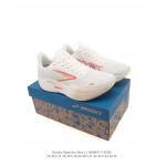 2025年12月新品BROOKS人気 スニーカー男女兼用/誕生日プレゼント/XH工場