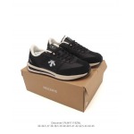 2025年12月新品Descente Cron Racer人気 スニーカー男女兼用/誕生日プレゼント/XH工場