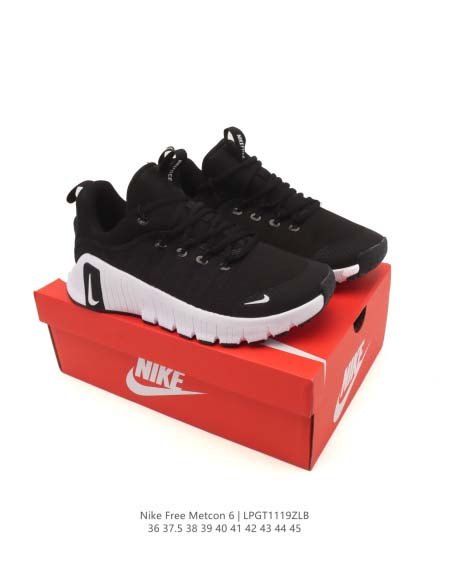 2025年12月新品（NIKE）FREE METCON 6人...