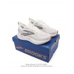 2025年12月新品BROOKS Glycerin 22人気 スニーカー男女兼用/誕生日プレゼント/XH工場
