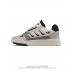 2025年12月新品Adidas Forum Low人気 スニーカー男女兼用/誕生日プレゼント/XH工場