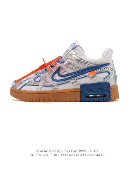 2025年12月新品OFF-WHITE x NK Air R...