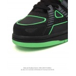 2025年12月新品OFF-WHITE x NK Air Rubber Dunk OW人気 スニーカー男女兼用/誕生日プレゼント/XH工場