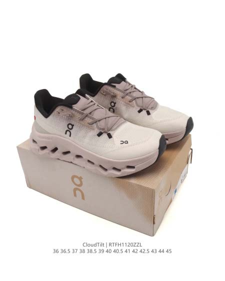 2025年12月新品On Cloudtitl人気 スニーカー...