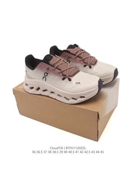 2025年12月新品On Cloudtitl人気 スニーカー...