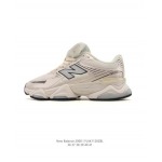 2025年12月新品New Balance NB9060人気 スニーカー男女兼用/誕生日プレゼント/XH工場