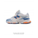 2025年12月新品New Balance NB9060人気 スニーカー男女兼用/誕生日プレゼント/XH工場