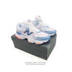 2025年12月新品New Balance NB9060人気 スニーカー男女兼用/誕生日プレゼント/XH工場