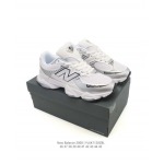 2025年12月新品New Balance NB9060人気 スニーカー男女兼用/誕生日プレゼント/XH工場