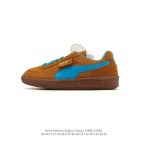 2025年12月新品PUMA Palermo OG人気 スニーカー男女兼用/誕生日プレゼント/XH工場