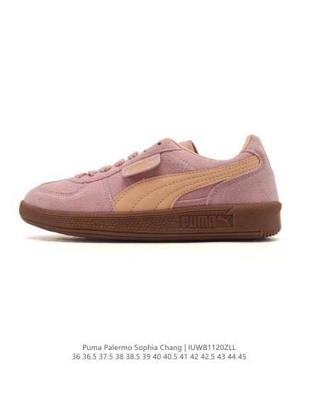 2025年12月新品PUMA Palermo OG人気 スニ...