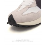 2025年12月新品New Balance 327人気 スニーカー男女兼用/誕生日プレゼント/XH工場