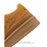 2025年12月新品Adidas Forum Low人気 スニーカー男女兼用/誕生日プレゼント/XH工場