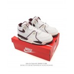 2025年12月新品Nike Air Flight 89 AJ4人気 スニーカー男女兼用/誕生日プレゼント/XH工場