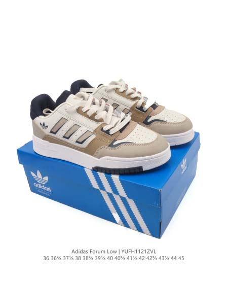 2025年12月新品Adidas Forum Low人気 ス...