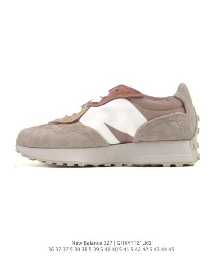 2025年12月新品NB New Balance 327人気...