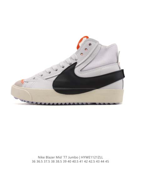 2025年12月新品Nike Blazer Mid ’77 ...