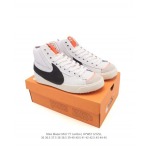 2025年12月新品Nike Blazer Mid ’77 Jumbo人気 スニーカー男女兼用/誕生日プレゼント/XH工場