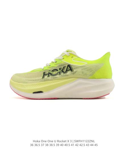 2025年12月新品HOKA ONE ONE Rocket ...