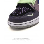 2025年12月新品（NIKE）AIR JORDAN 1 MID人気 スニーカー男女兼用/誕生日プレゼント/XH工場