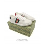 2025年12月新品GUCCI人気 スニーカー男女兼用/誕生日プレゼント/XH工場