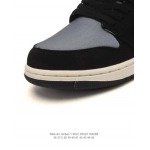 2025年12月新品（NIKE）AIR JORDAN 1 MID人気 スニーカー男女兼用/誕生日プレゼント/XH工場