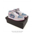 2025年12月新品（NIKE）AIR JORDAN 1 MID人気 スニーカー男女兼用/誕生日プレゼント/XH工場