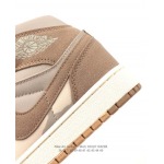 2025年12月新品（NIKE）AIR JORDAN 1 MID人気 スニーカー男女兼用/誕生日プレゼント/XH工場