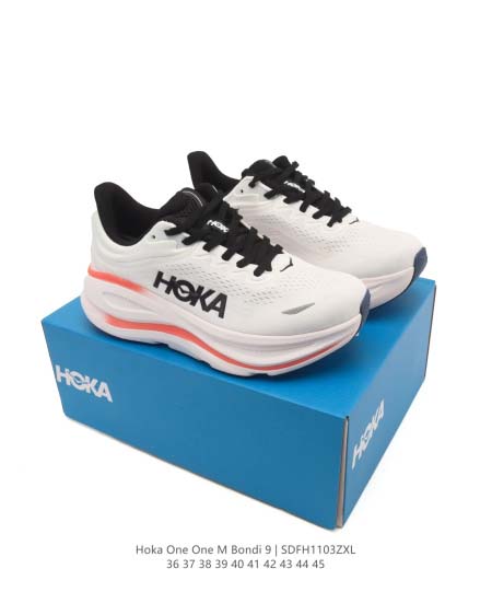 2025年12月新品HOKA ONE ONE人気 スニーカー...