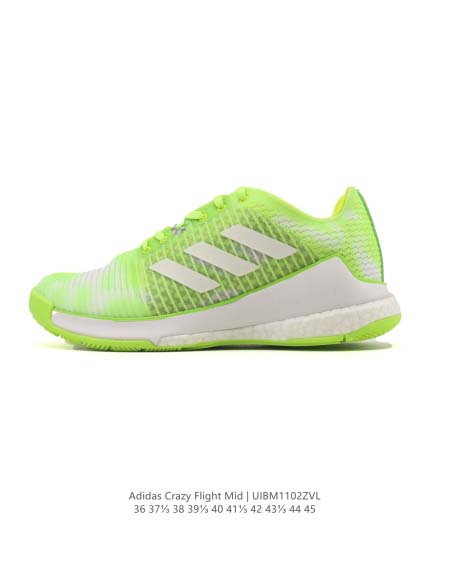 2025年12月新品Adidas Crazyflight M...