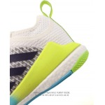 2025年12月新品Adidas Crazyflight Mid人気 スニーカー男女兼用/誕生日プレゼント/XH工場