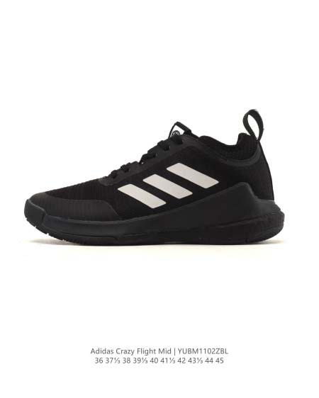 2025年12月新品Adidas Crazyflight M...