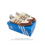2025年12月新品Adidas SAMBAVEGAN人気 スニーカー男女兼用/誕生日プレゼント/XH工場
