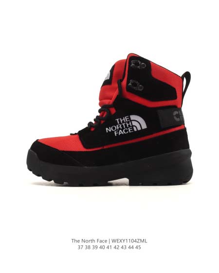 2025年12月新品The North Face人気 スニー...