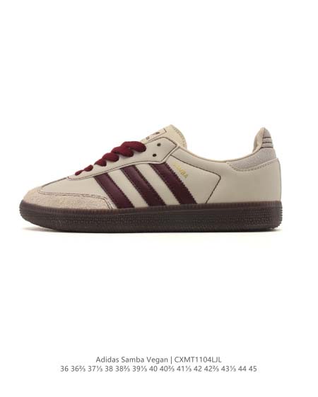 2025年12月新品Adidas SAMBAVEGAN人気 ...