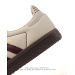 2025年12月新品Adidas SAMBAVEGAN人気 スニーカー男女兼用/誕生日プレゼント/XH工場